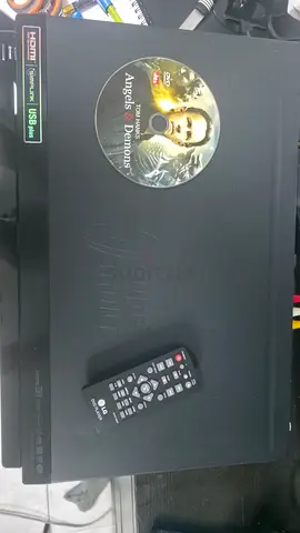 LG Super Multi DVD HDD Recorder (160GB) - HDMI + USB