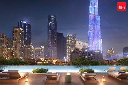 Downtown Dubai Investor Deal | W Hotel Residence
