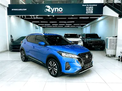 AED 780 // 20%DP // 2024 Nissan Kicks SV 1.6L V4