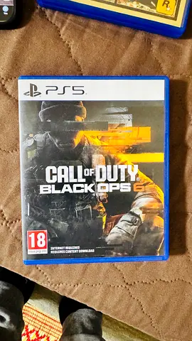 Call of Duty: Black Ops 6 (PS5)