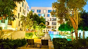 Elegant Studio Unit in Uptown Al Zahia | Ready to Move