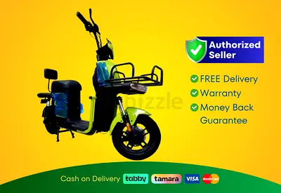 Electric Scooter Wind Horse M4 | Brand New | Warranty | FREE Delivery