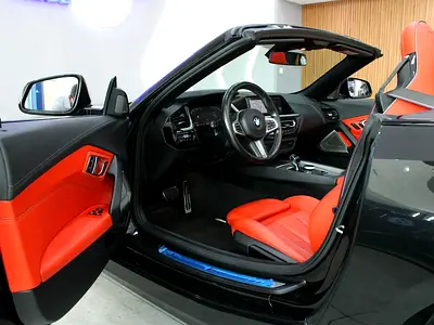 2022 BMW Z4 缩略图 4