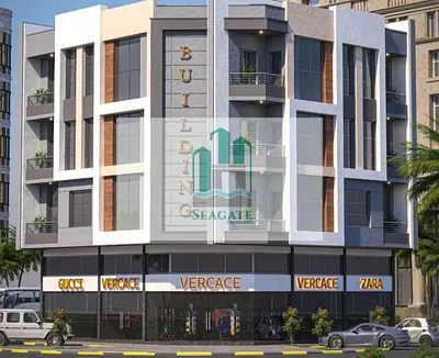 Brand New Whole Building for Sale in Al Alia, Ajman – Prime Investment Opportunity
