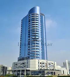 Huge & Fully Furnished Studio | Prime Location | Blue Wave Tower, DLRC