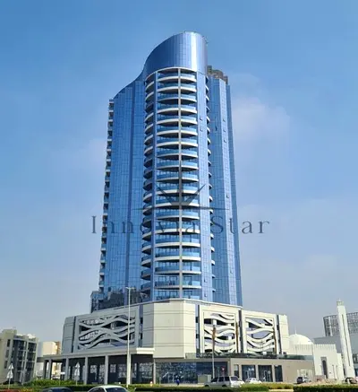 Huge & Fully Furnished Studio | Prime Location | Blue Wave Tower, DLRC