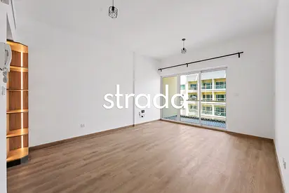 Newly Renovated | Studio | Vacant