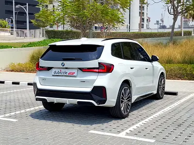 2025 BMW X1 缩略图 6