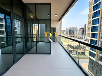 Chiller Free 2BR | Huge Balcony | Spacious Family Home