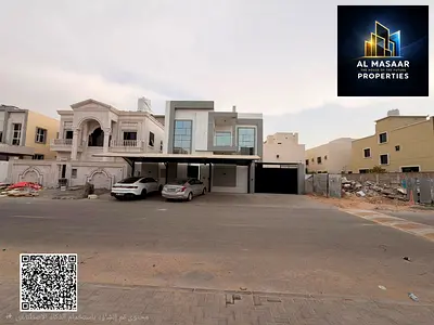 Standalone villa for sale | Luxury finishing | Includes electricity, water, and air conditioning