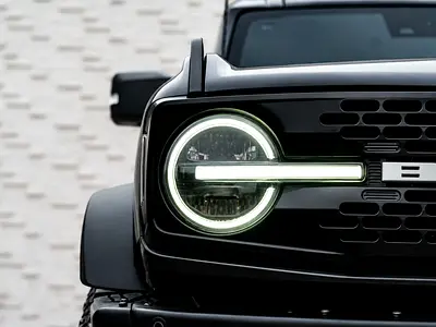 صورة 5 لـ 2022 FORD BRONCO
