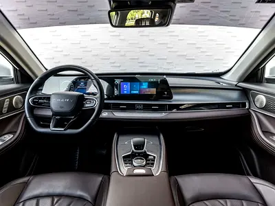 Chery Tiggo 8 Luxury, миниатюра 20
