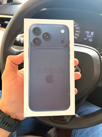 iPhone 17 pro Max 256 TDRA - Sealed