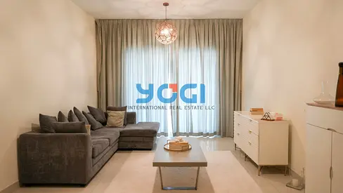 Exclusive | Furnished 1BR | Canal View