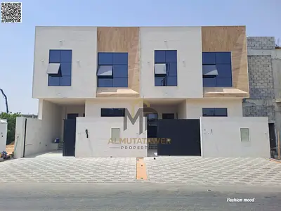 تاون هاوس للبيع بعجمان| منطقة الحليو1| 4 غرف ومجلس وصاله| تملك حر لجميع الجنسيات| السعر شامل رسوم التسجيل.