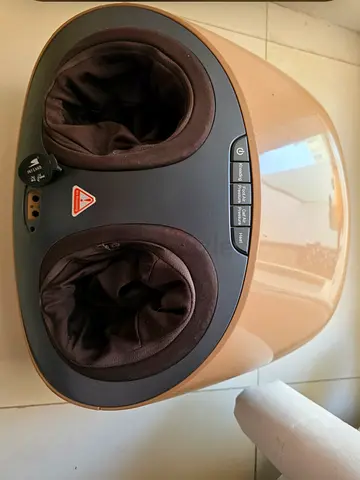 Electric Foot and Calf Massager