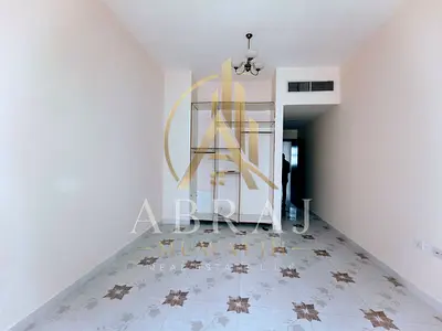 Like a brand new Lavish and spacious 1BHK with 2 Washrooms, wardrobe,big master bedroom close to GEMS School