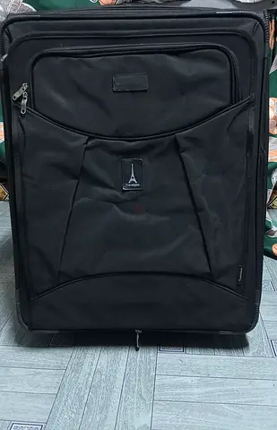 Travel pro suitcase