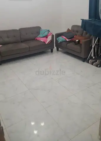 Urgent sale Home center Sofa set leaving country