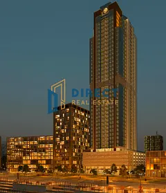 Luxury living and investment in the heart of Sharjah!
