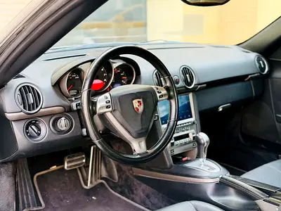 صورة 10 لـ 2008 Porsche CAYMAN