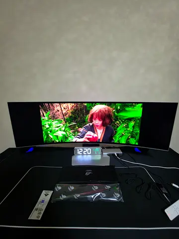 Samsung" Odyssey OLED G9 G95SC 49 inch