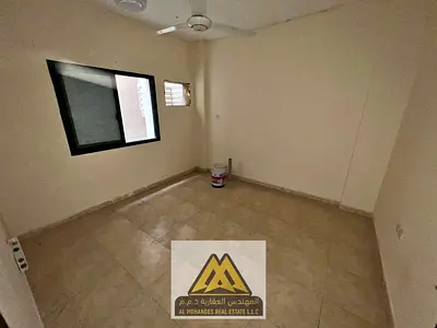 One-bedroom apartment for annual rent in Al Rashidiya 1, Ajman Spacious | Private balcony | Opposite the fish market | Suitable for families only