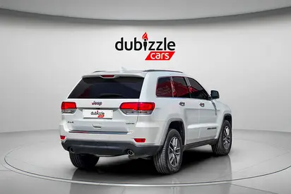 صورة مصغرة 6 لـ 2020 JEEP GRAND CHEROKEE