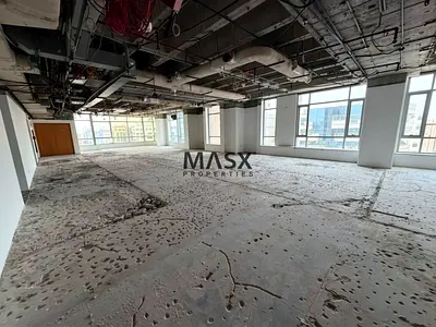 Shell & Core Office | Chiller Free | 3 Parking