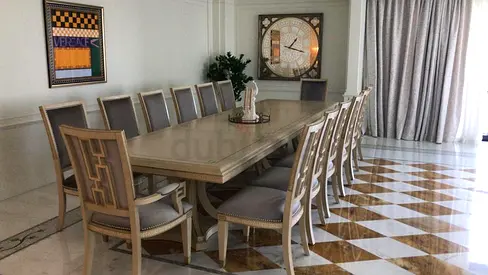 2XL Home 14 seater dinning table