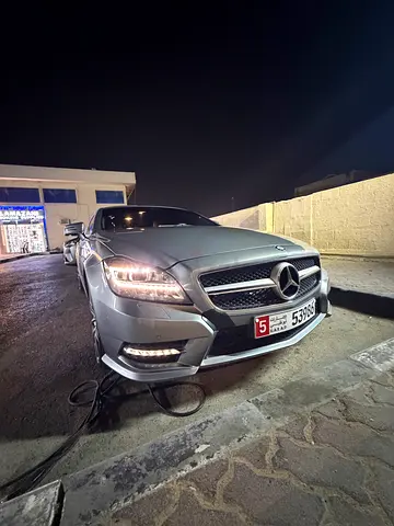 Mercedes-Benz CLS-Class CLS 500 2012 GCC Specs