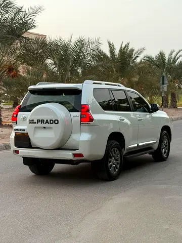 صورة 11 لـ 2018 Toyota PRADO