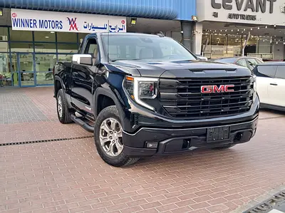 GMC Sierra Elevation GCC Specs Single Owner All Service History From Company Very Well Maintenaned