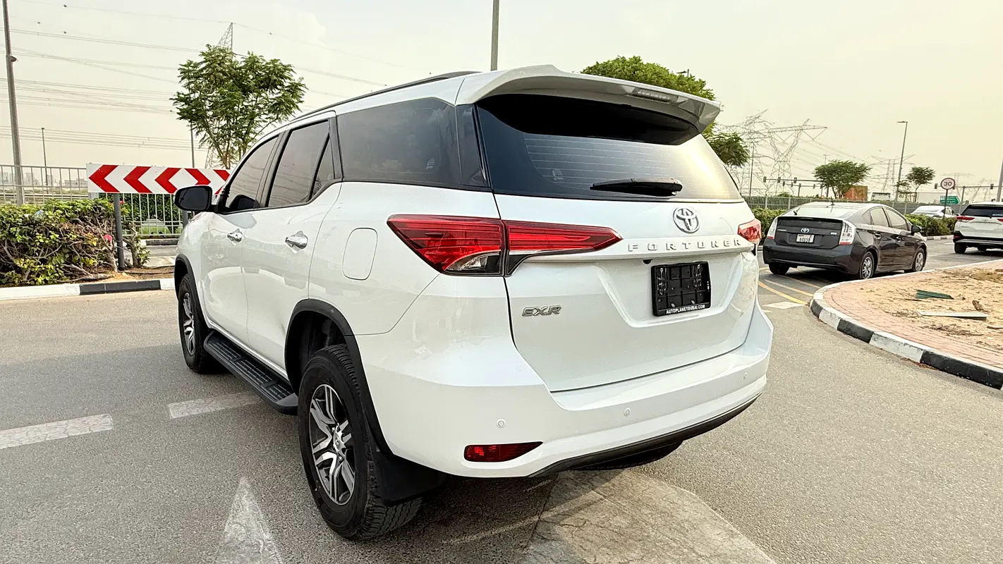 Toyota Fortuner 2023