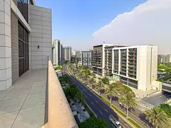 Boulevard View | Near Dubai Hills Mall | Vacant