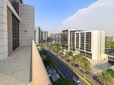 Boulevard View | Near Dubai Hills Mall | Vacant