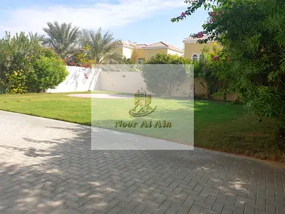 Beautiful 3BR+ Maid's | Corner plot | Best Location