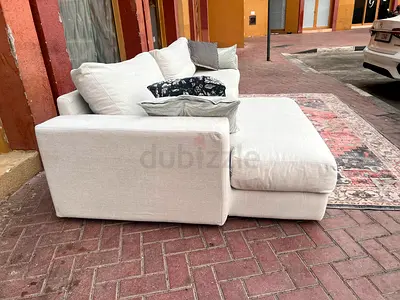 Premium quality L shape sofa