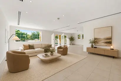 Corner Unit | Private Pool | Maids Room
