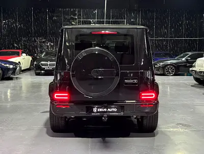 صورة مصغرة 8 لـ 2025 Mercedes-BENZ G-CLASS