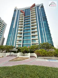 Spacious Studio | Chiller Free | Balcony | Unfurnished | For Rent