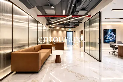 Grade A Building | Upgraded | Furnished