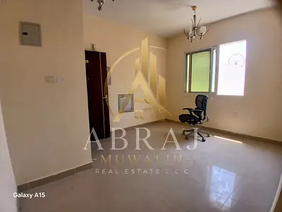 Lavish 1bhk full family building in muwailah sharjah 26000