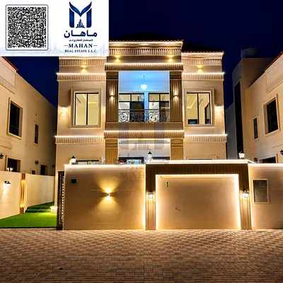 🔥 Brand New Luxury Classic 4BR Villa | Registration Fee Included | High Premium Finishing | Spacio