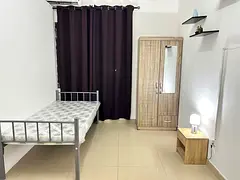 Private Partition for working professional Single men in Al Rawda 3, Ajman