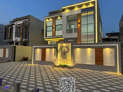 Own a luxury villa with a luxurious finish in the Al-Haliu area at a price that includes registrati