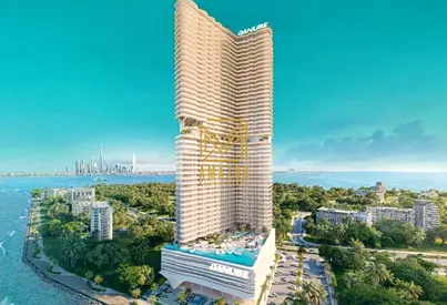 Invest Smart Fully-furnished Luxury Waterfront | Post-handover 1% Per Month