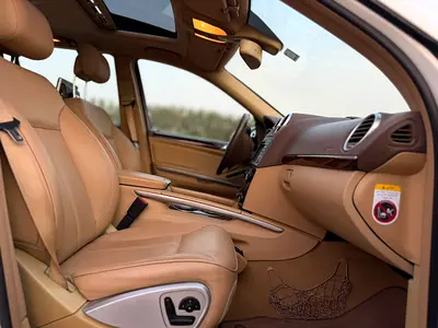 2012 Mercedes-BENZ GL 照片 13