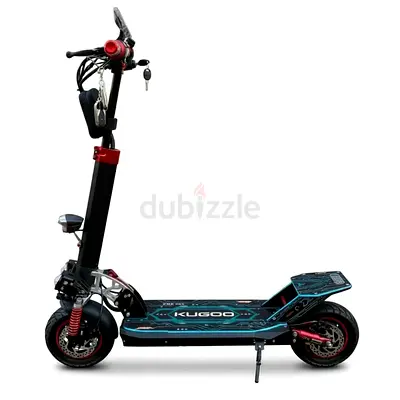 KUGOO E10 MAX Electric Scooter 48V 15Ah 2000W