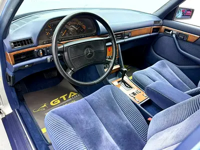 1989 Mercedes-BENZ SEL/SEC 照片 10
